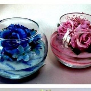 サンドペインティングスクールの画像