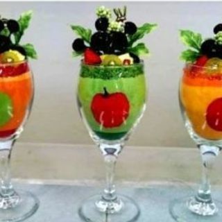 サンドペインティングスクールの画像