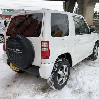 【札幌市発！】平成２２年車！日産・キックス！！走行１２．３万キロ　車検３１年４月までの画像