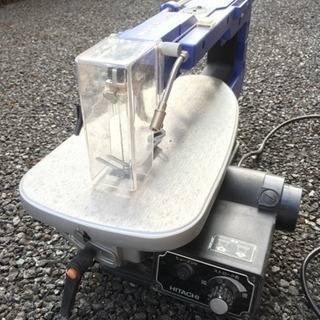 日立工機 (Hitachi Koki) 電動糸鋸 電ノコ 卓上 ...
