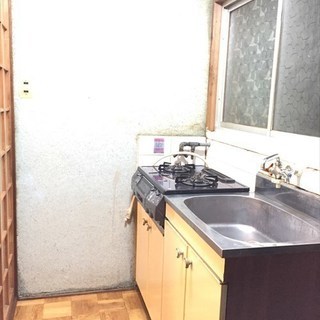 初期費用ゼロ　難波、天王寺直ぐ　趣味、荷物部屋　安い部屋をお探しの方 - 大阪市