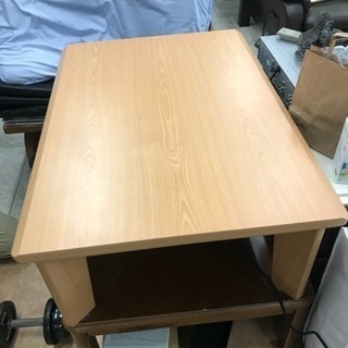 家具調コタツテーブル座卓　中古　リサイクルショップ宮崎屋19.2.14
