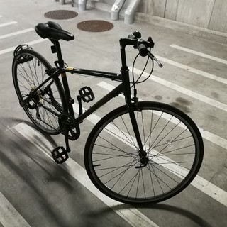 クロスバイク自転車です。
