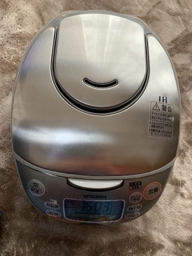 炊飯器 5合炊き