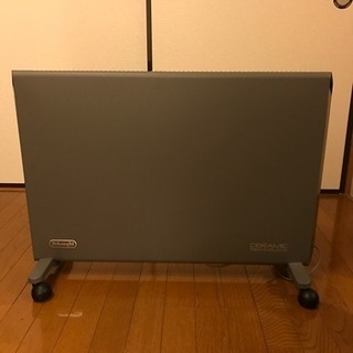 【美品】デロンギ パネルヒーター ＨＸＪ６０Ｌ１２の画像