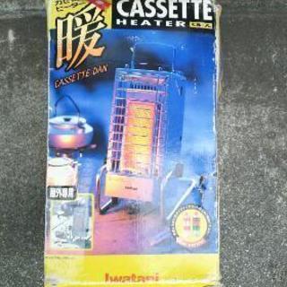 Iwataniカセツトボンベ仕様ストーブの画像