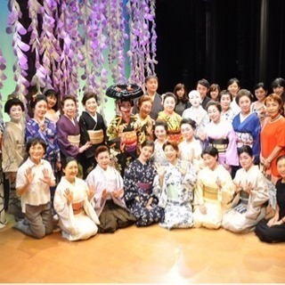 日本舞踊体験会 元タカラジェンヌの和文化入門講座の画像