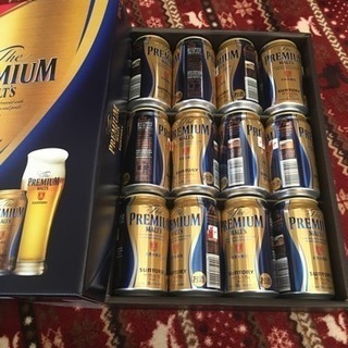 プレミアムモルツ350ml 12缶