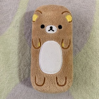 リラックマ メガネケース 中古