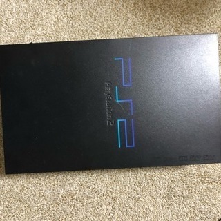 ★ジャンク★PS2本体のみ