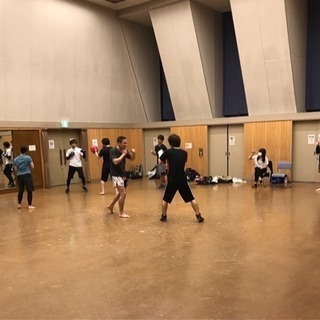 キックボクシング🥊ボクシングサークル