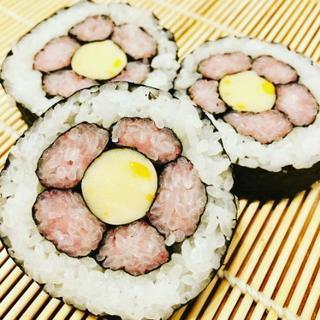 飾り寿司をつくろう！