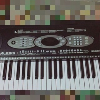 電車キーボード 電子ピアノ