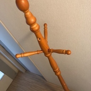 ポールハンガー 交渉中