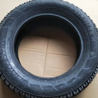 HANKOOK/スパイクタイヤ4本