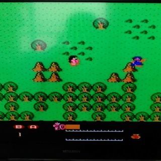 FCソフト ワルキューレの冒険ｰ時の鍵伝説 ファミコンソフトの画像