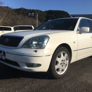 値下げします❢　人気のトヨタ　セルシオ　走行距離83000km　...