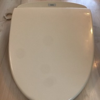 お取引中となります【新古品】toto暖房便座