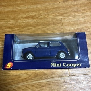 ダイキャストミニクーパー★THEMINIBOOK