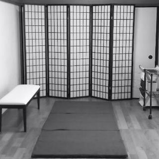 首・肩こり指圧20分無料体験！の画像