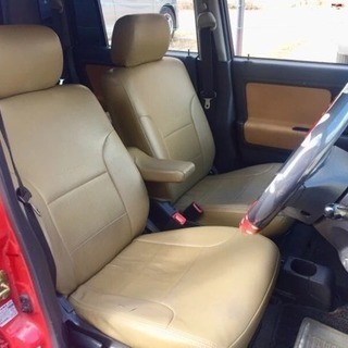75000円☆車検32年2月まで☆スズキラパン(^^)の画像