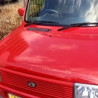 75000円☆車検32年2月まで☆スズキラパン(^^)の画像