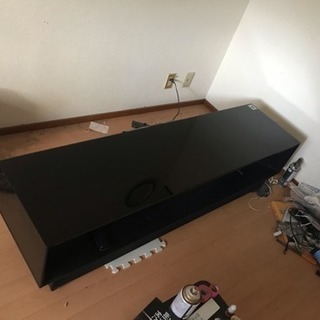 SONY 内蔵スピーカーテレビ台