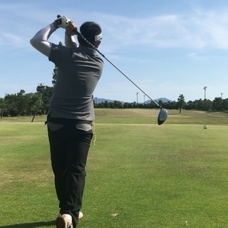 ゴルフ友達募集⛳️