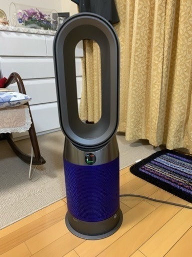 2018年最新モデル Dyson Pure Hot + Cool HP04 IB