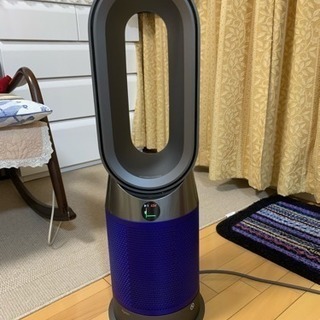 2018年最新モデル Dyson Pure Hot + Cool HP04 IB