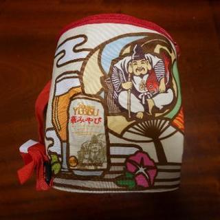 【新品未使用】ヱビスビール　保冷バッグ