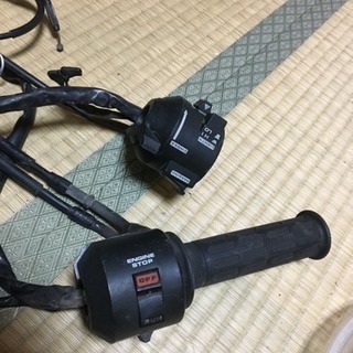 GB250 クラブマン   スイッチ 中古