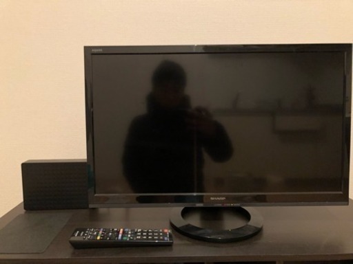 SHARP AQUOS テレビ