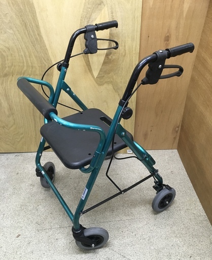 中古歩行器(歩行車) KW20 カワムラサイクル