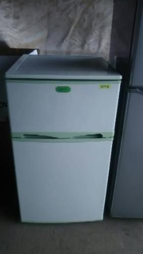 エラヴィタックス 冷蔵庫 96L 2013年