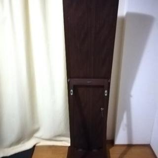 キャスター付き姿見さしあげます！の画像