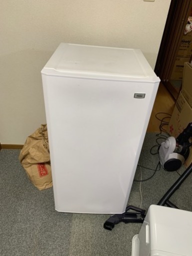 ハイアール 冷凍庫 100L 2014年製