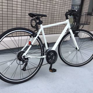 新品同様◆57024円◆ハイクラス自転車◆ブリヂストングリーンレーベルの画像