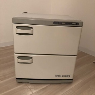 タオルウォーマー二段式
