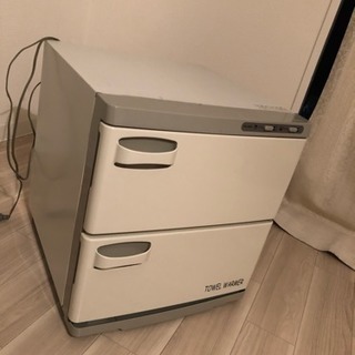 タオルウォーマー二段式の画像