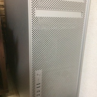 Apple Mac  Pro 2009※シングルCPU ６コアに...