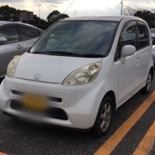 商談中 ホンダ ライフ