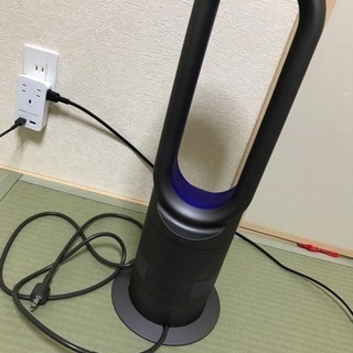 dyson ダイソン　 hot + cool　AM05  2016年製　の画像