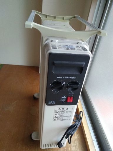 オイルヒーター