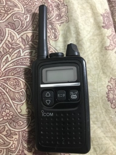 トランシーバー IC-4300