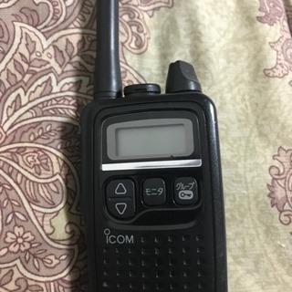 トランシーバー IC-4300