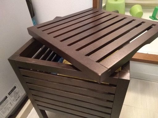 IKEA 収納チェスト
