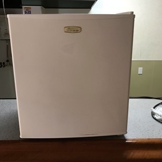 46L 1ドア冷蔵庫 2008年製