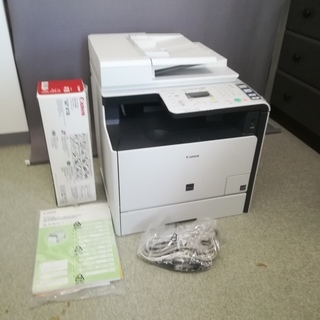 Canon純正 418 黒トナーカートリッジ と Canon A...