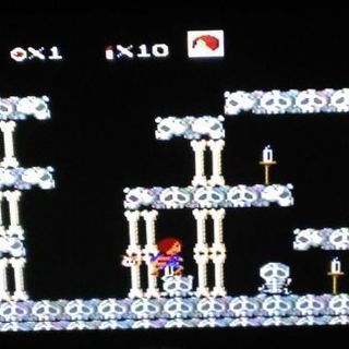 FCソフト ゲゲゲの鬼太郎妖怪大魔境 ファミコンソフトの画像